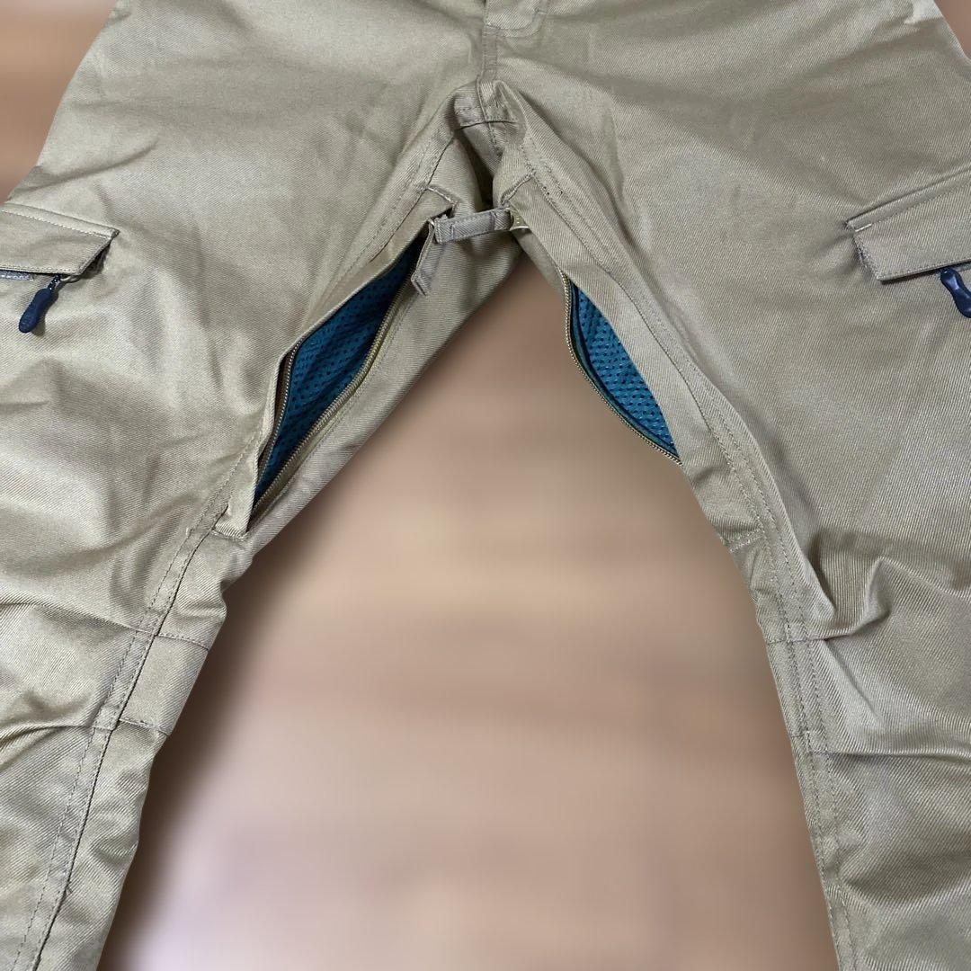 sands スノーボードウェアセット 上M下Sサイズ