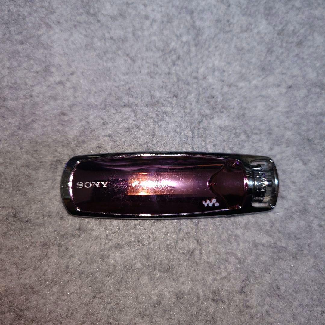 SONY ウォークマン NW-S705F ピンク