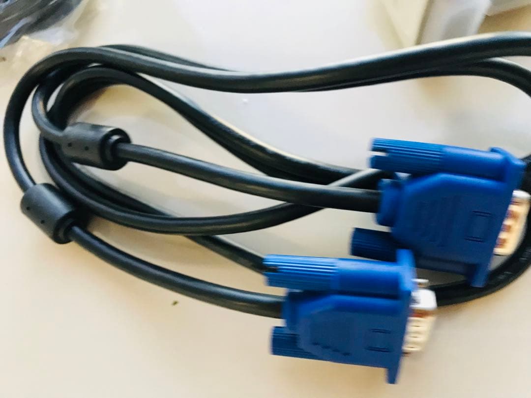 MITSUBISHI RDT232WM-Z 23型ディスプレイ　美品！