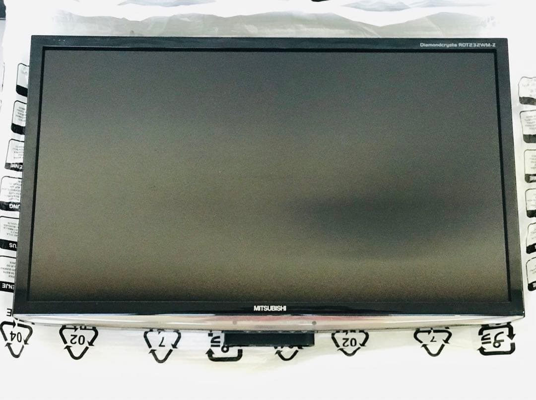 MITSUBISHI RDT232WM-Z 23型ディスプレイ　美品！