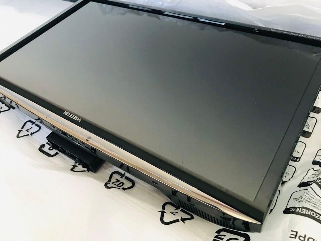 MITSUBISHI RDT232WM-Z 23型ディスプレイ　美品！