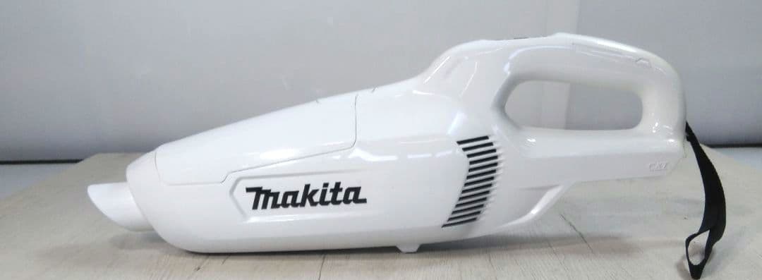 マキタCL107FD 充電式クリーナー サイクロンアタッチメント付