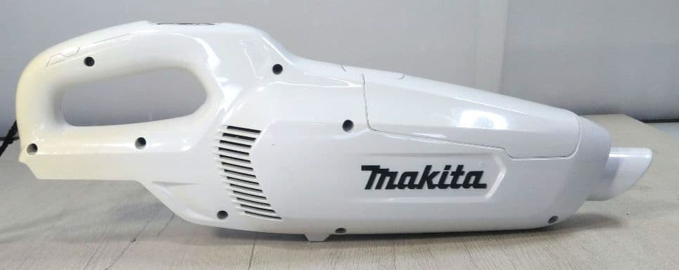 マキタCL107FD 充電式クリーナー サイクロンアタッチメント付
