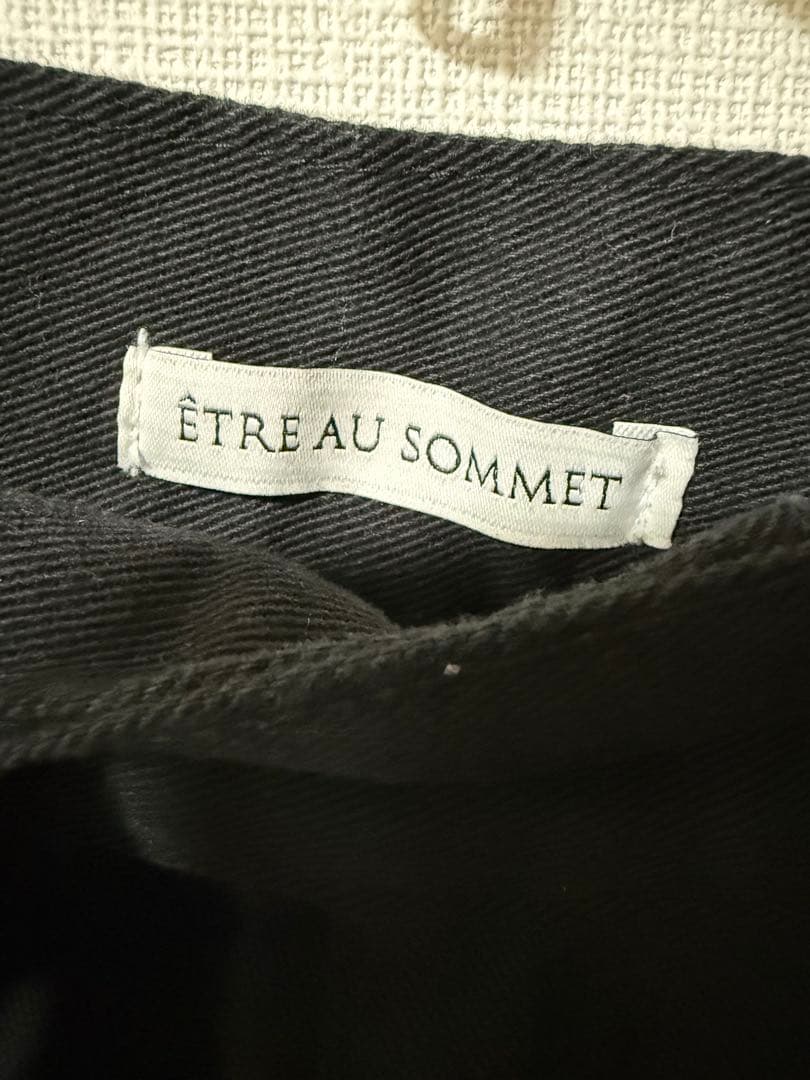 etre au sommet ショートパンツ