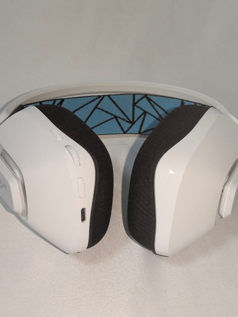 【美品】Logicool G733 KDAコラボ LOL ヘッドセット