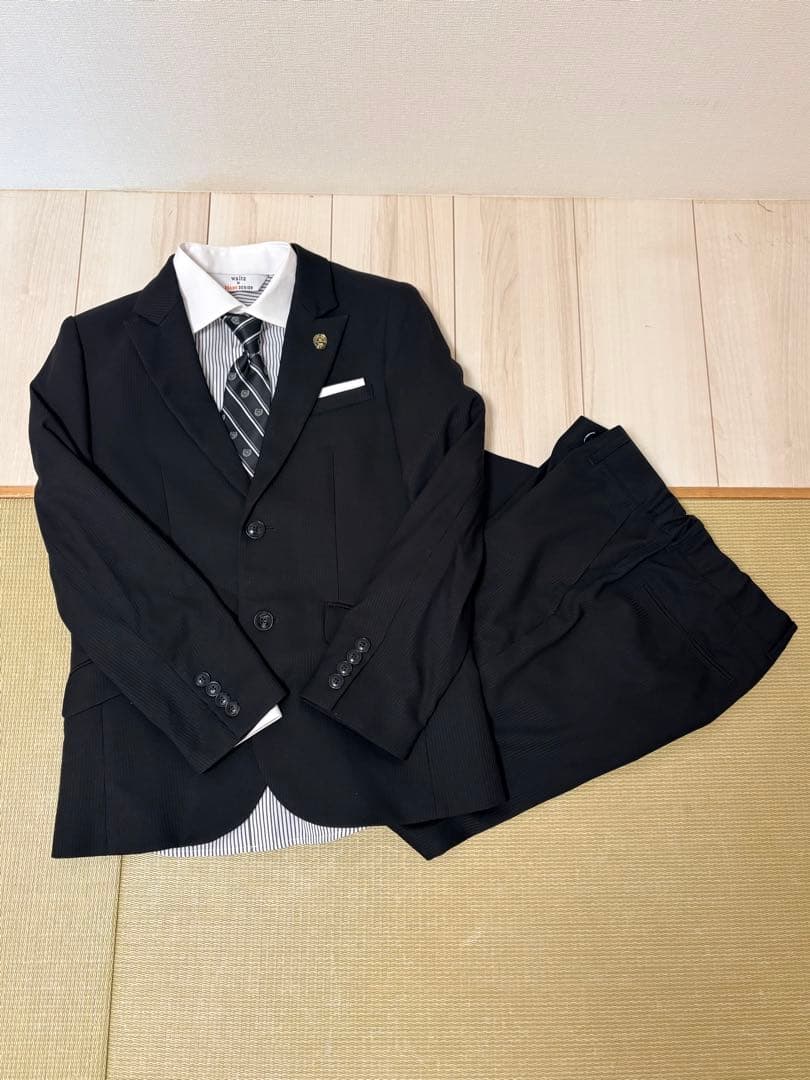 5点セットwalts by BEAMS DESIGN　男の子　スーツ　160