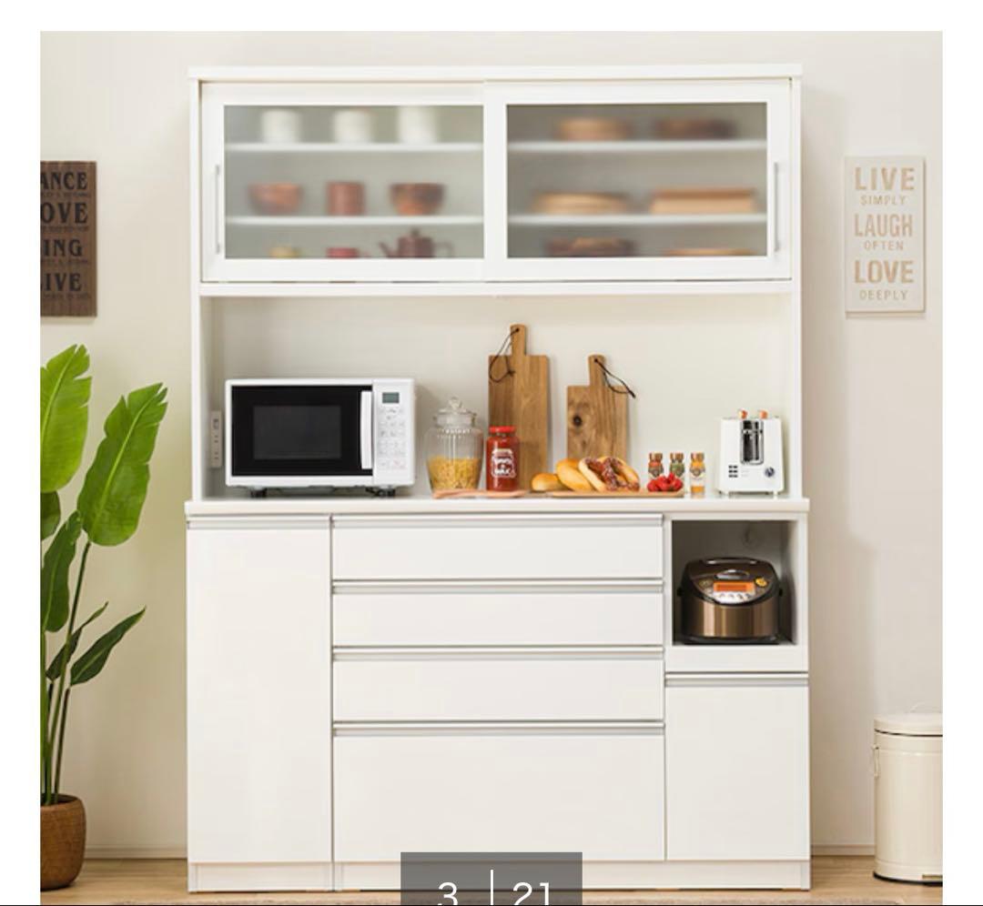 食器棚・キッチンカウンター tomo