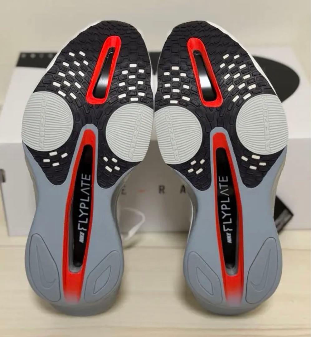 ナイキ アルファフライ 3 ホワイト 28.5cm FD8311-101