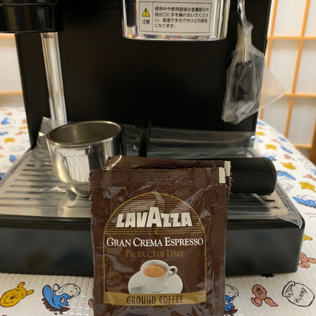 Tupperware Briel エスプレッソマシン