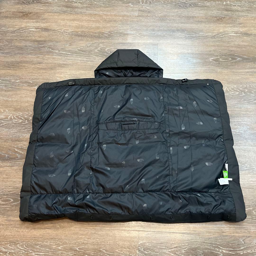 美品　THE NORTH FACE ベビー マルチシェル ブランケッ卜