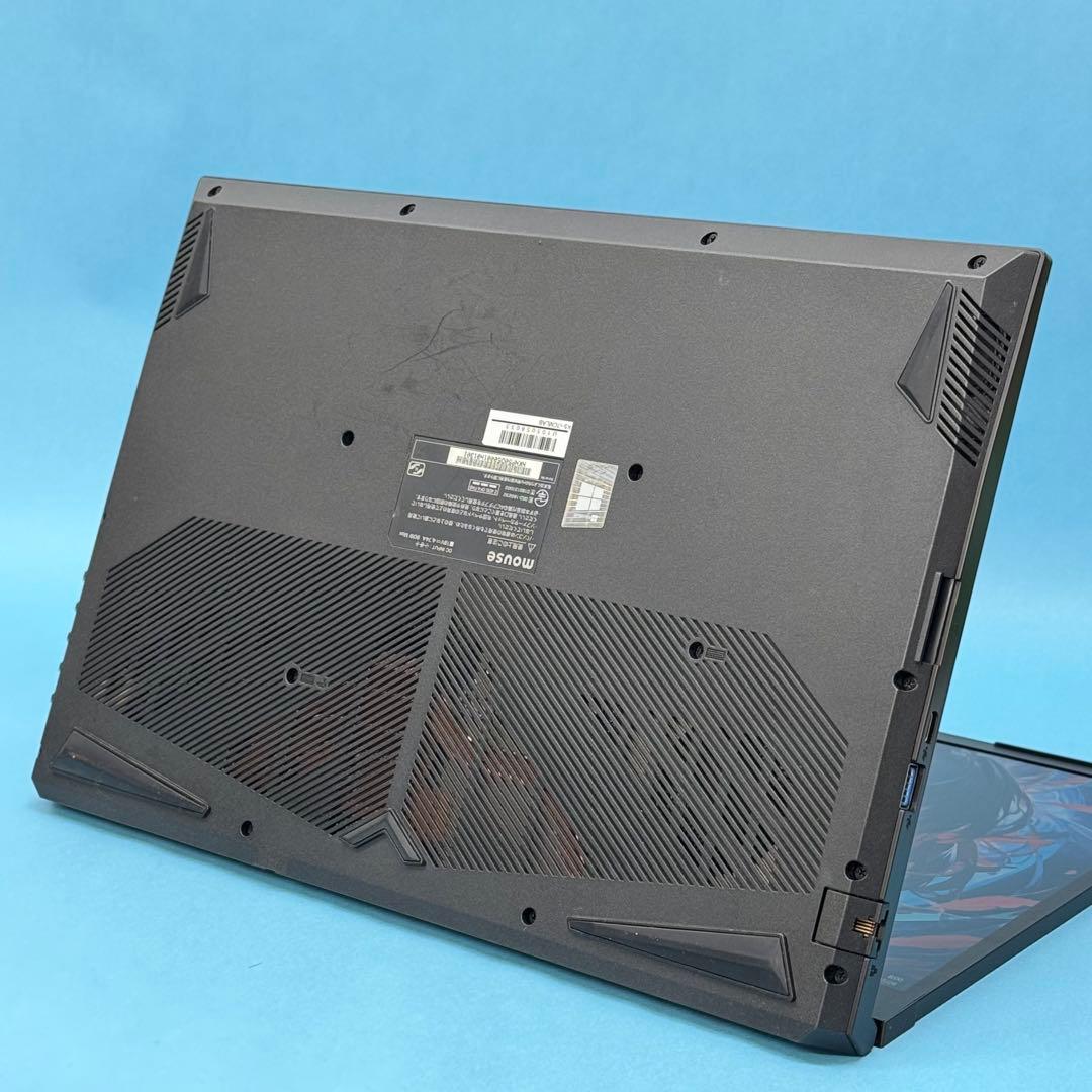 【美品】688 mouse K5 i7 第10世代 1TB GeForce