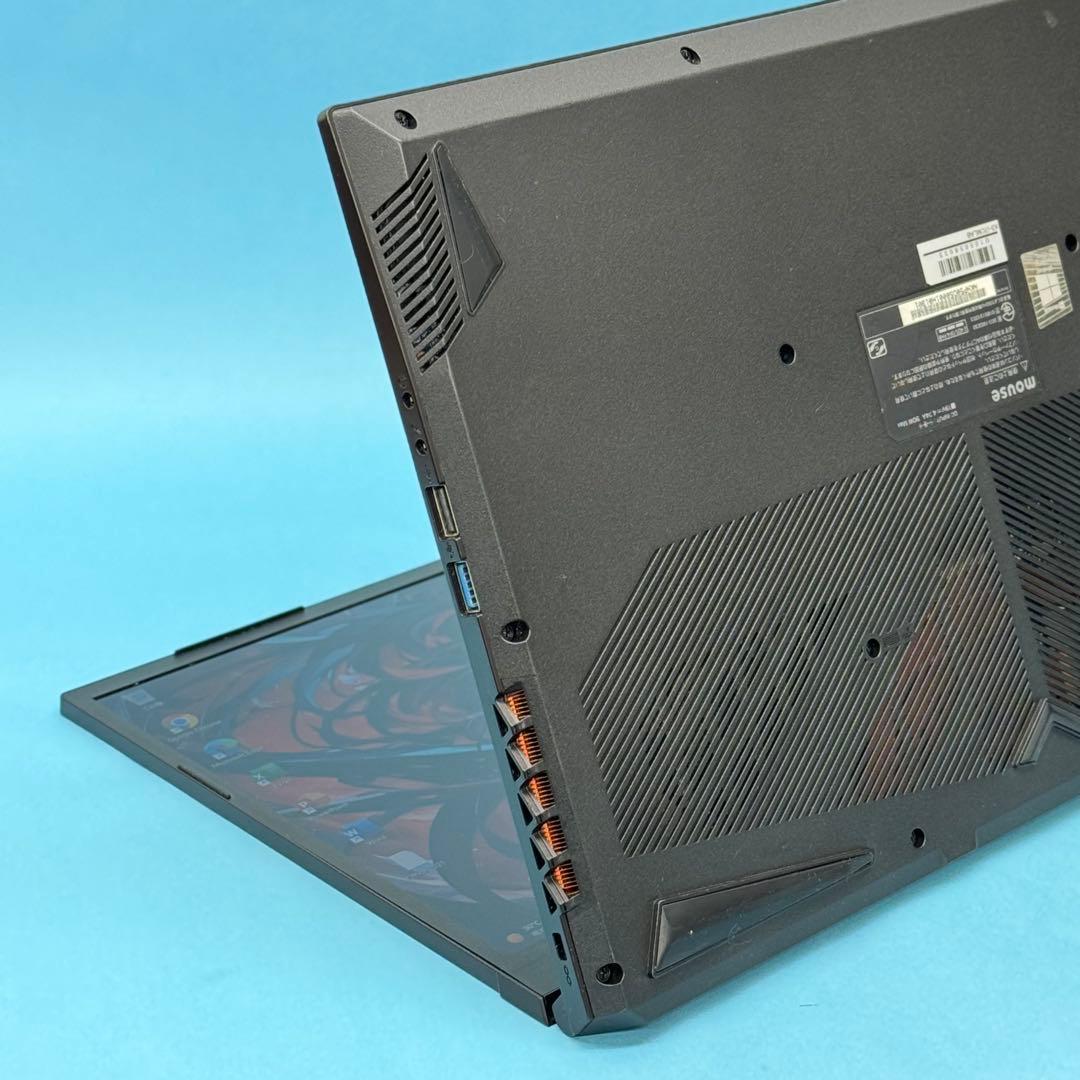 【美品】688 mouse K5 i7 第10世代 1TB GeForce