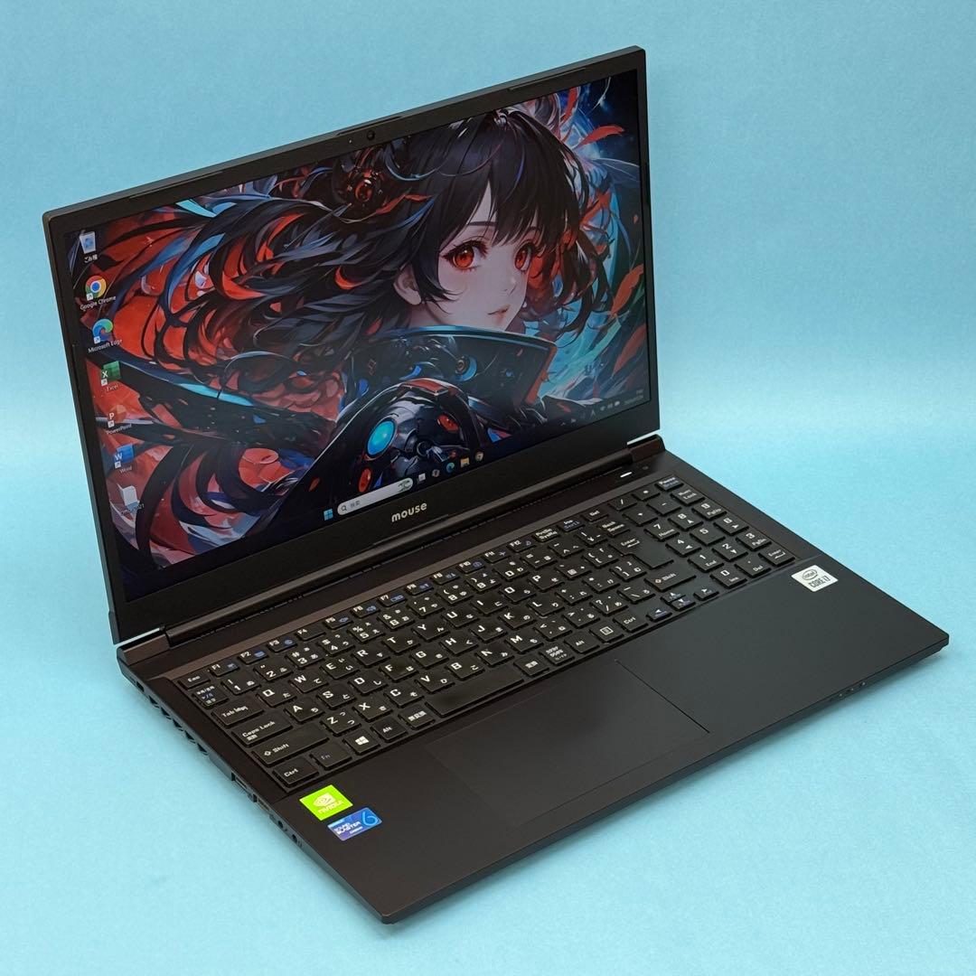 【美品】688 mouse K5 i7 第10世代 1TB GeForce