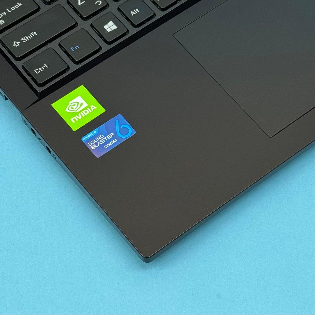 【美品】688 mouse K5 i7 第10世代 1TB GeForce