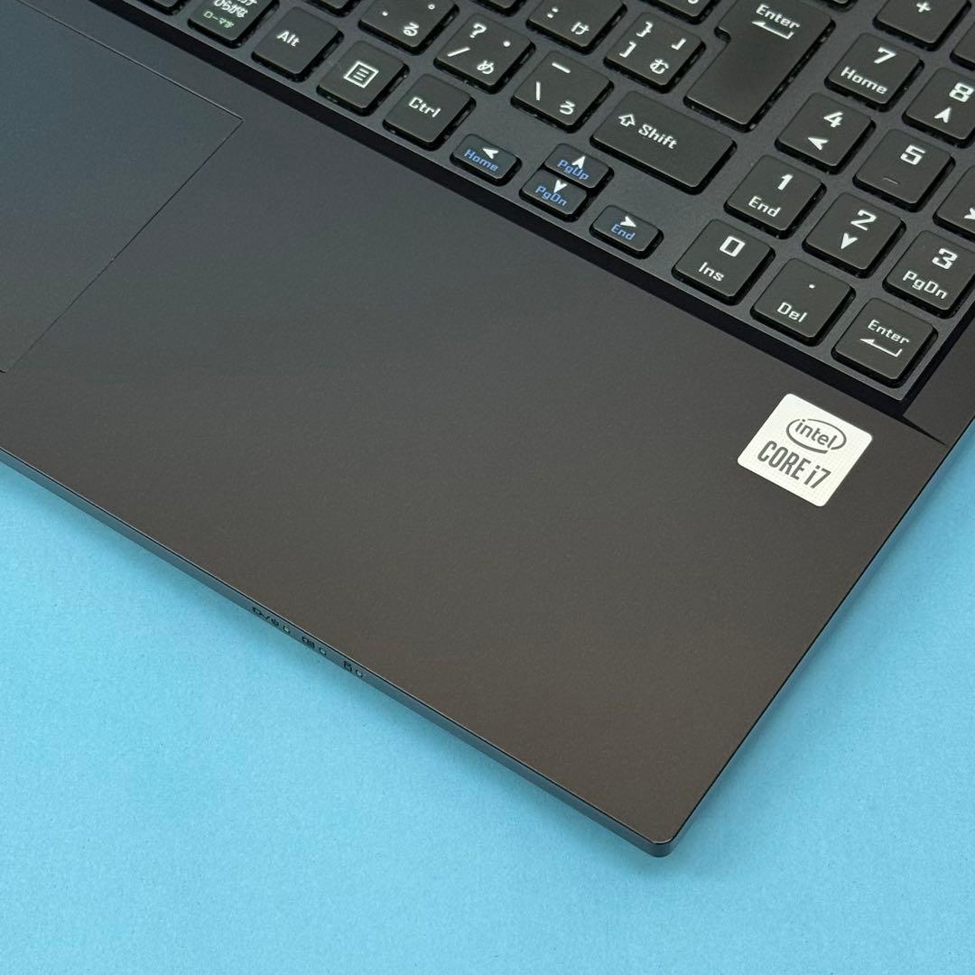 【美品】688 mouse K5 i7 第10世代 1TB GeForce