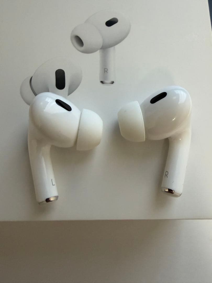 AirPods Pro2 本体 type-C充電ケース付き