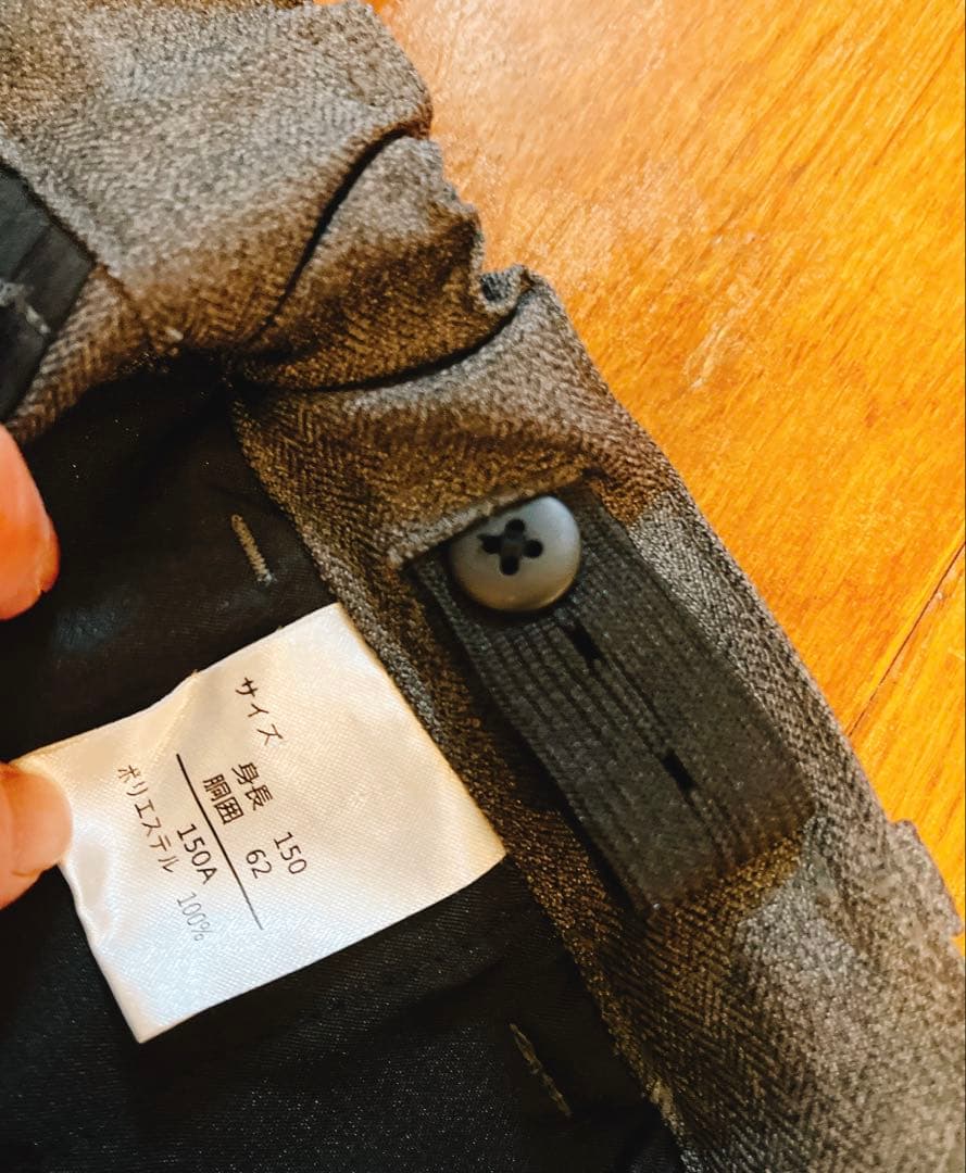 ❤️オリバーハウス　男の子フォーマル5点セット 150 卒服　卒業式　☆美品☆