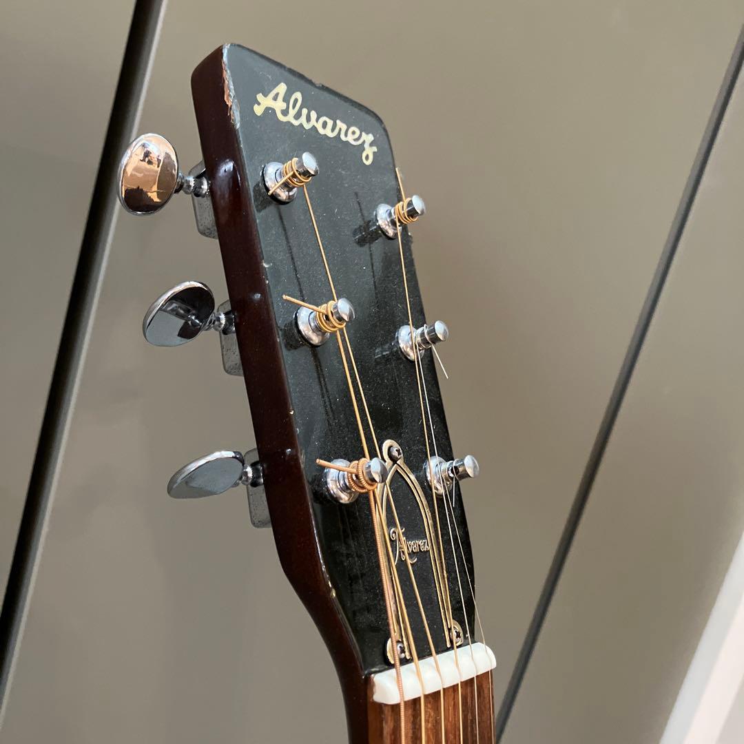 Alvarez アルバレス　アコースティックギター　K.yairi