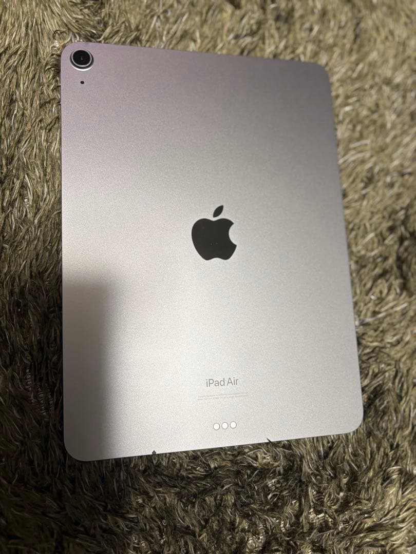 iPad air M2 wif 128gb apple pencil proつき