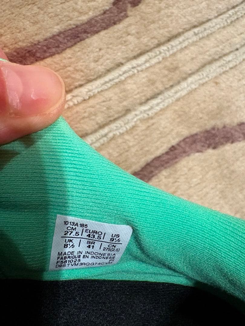 ASICS 駅伝パックSUPERBLAST ２　　27.5