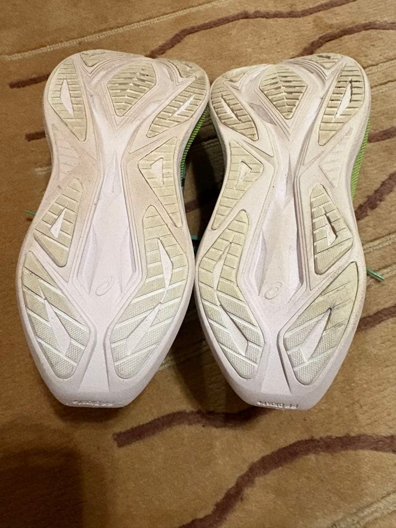 ASICS 駅伝パックSUPERBLAST ２　　27.5