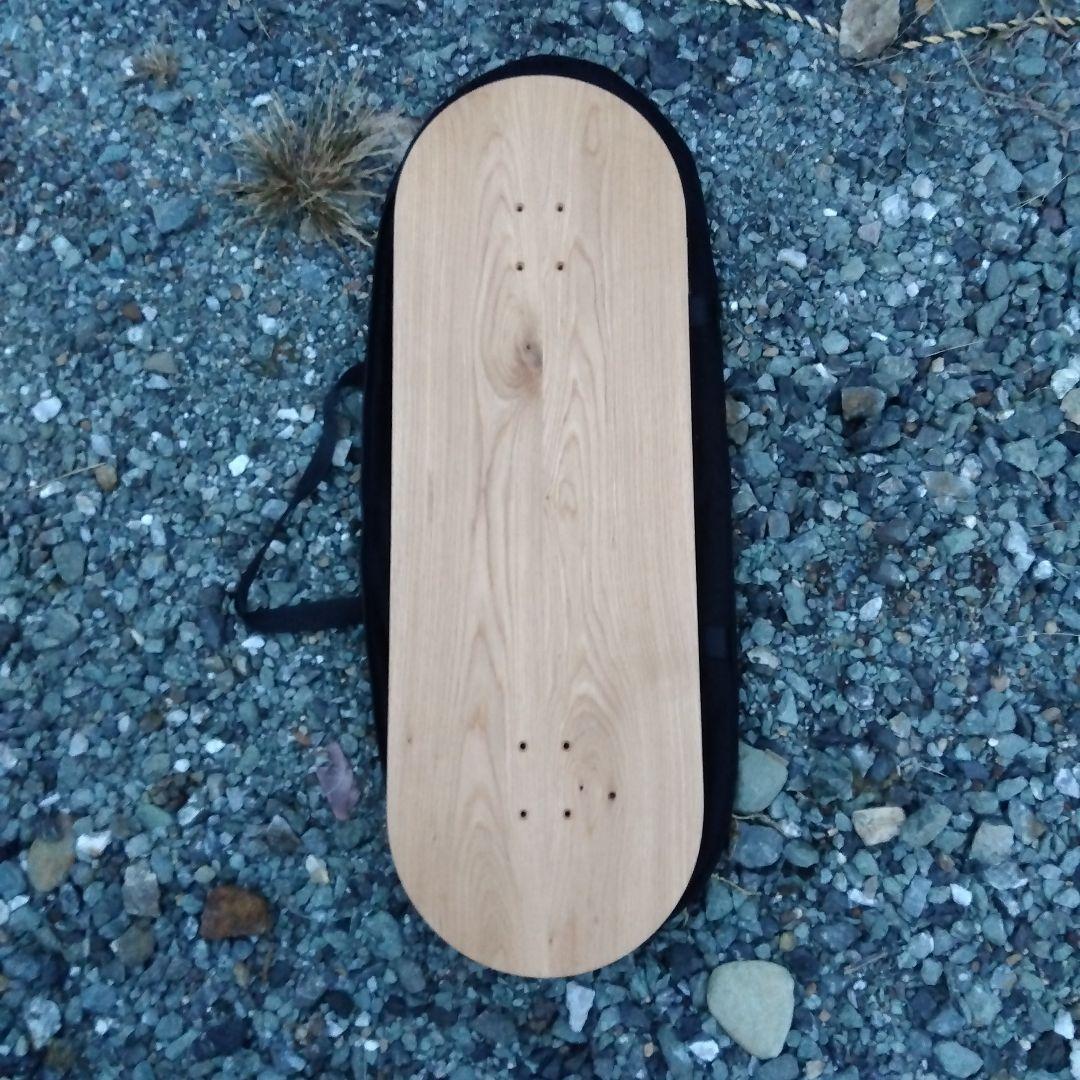 ネルデザインワークス　muku no deck +shita　スツール　ケース