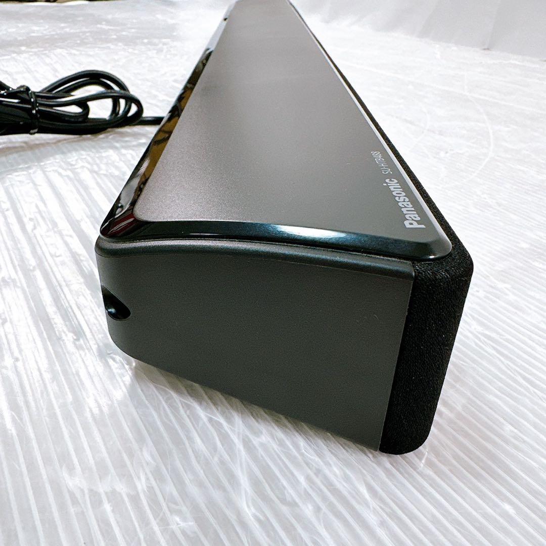 【極美品】Panasonic SU-HTB488 サウンドバー ホームシアター