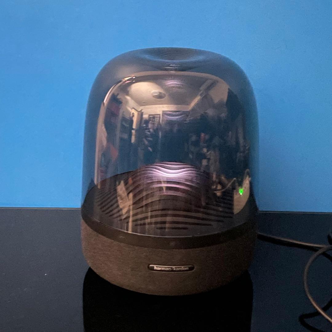 スピーカー・ウーファー Harman Kardon AURA STUDIO 3