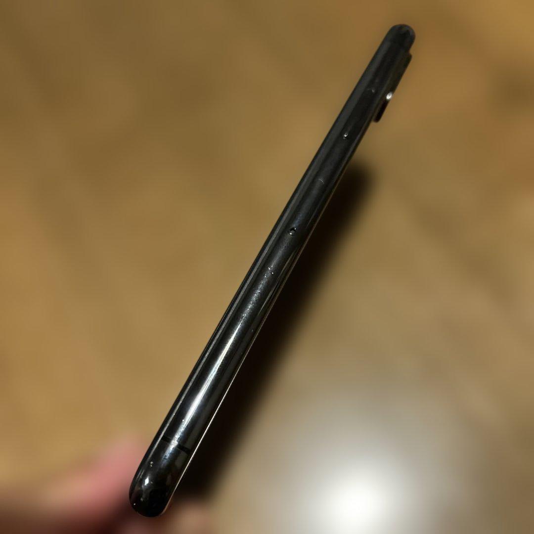 スマートフォン本体 iPhoneX 256GB