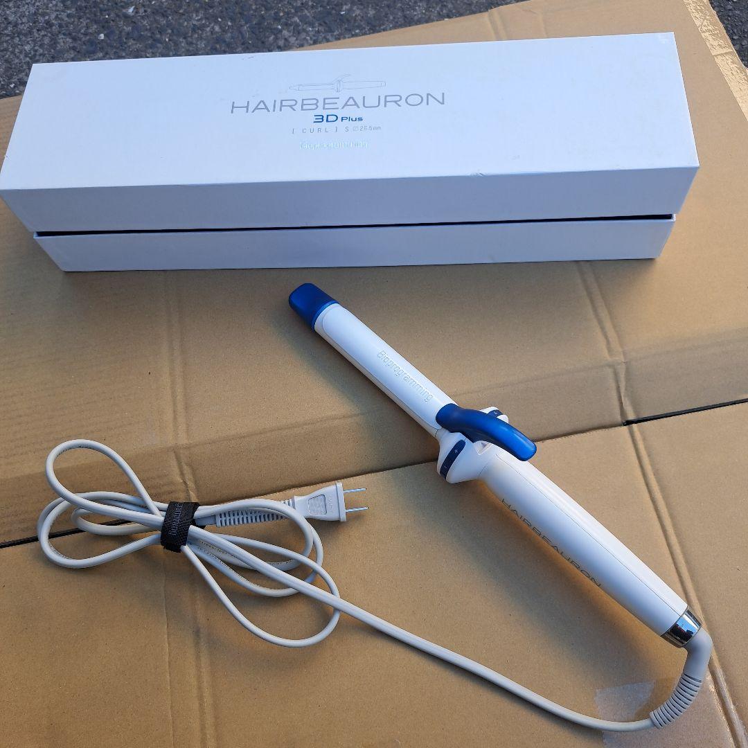 リュミエリーナ　ヘアビューロン3Dplus　26.5