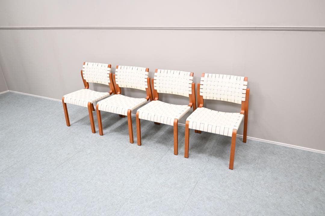 【美品】arflex アルフレックス NT SLIM アームレスチェア