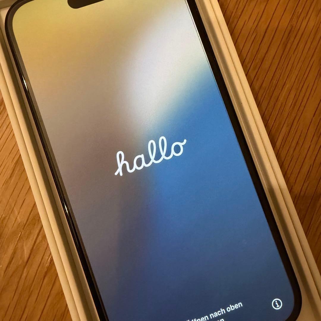 iPhone 16 256GB ブラック SIMフリー eSIM専用 本体