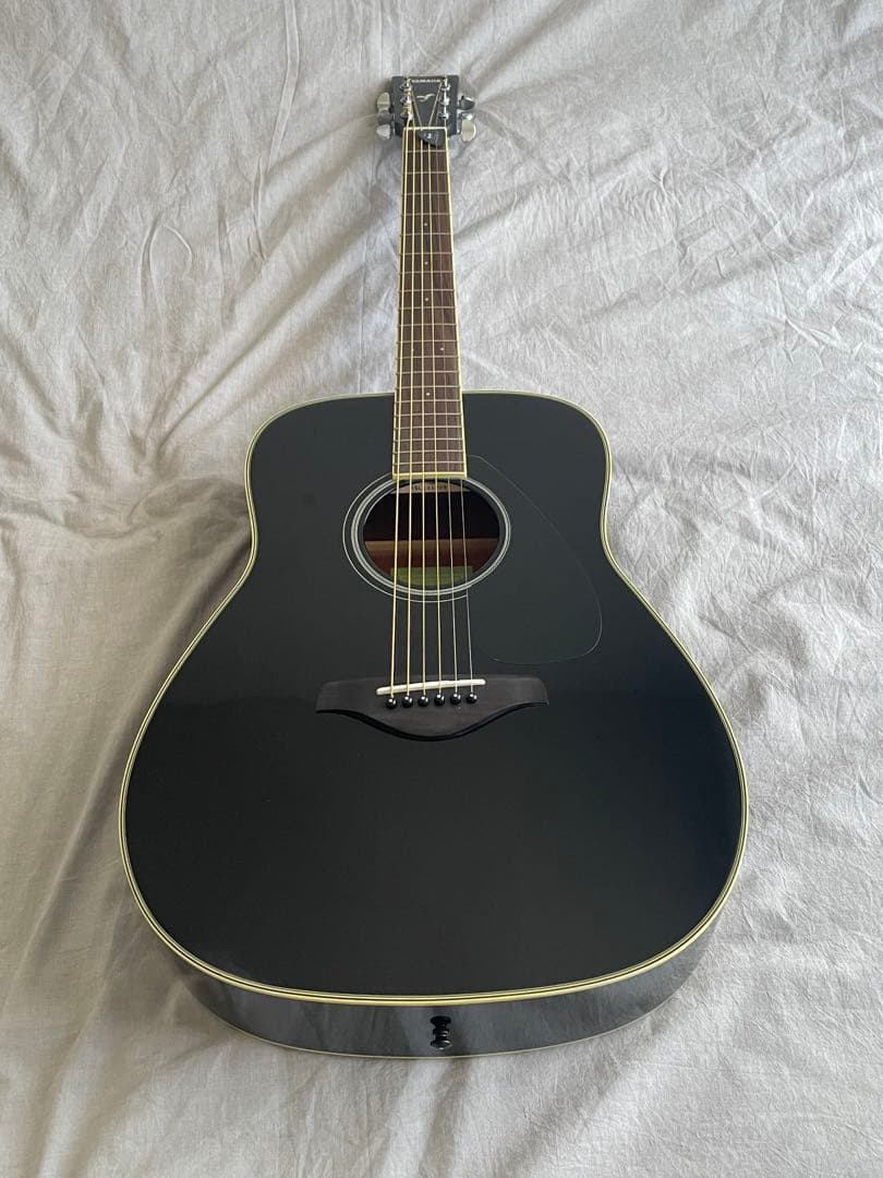 YAMAHA ヤマハ FG820 アコースティックギター　ケース付き