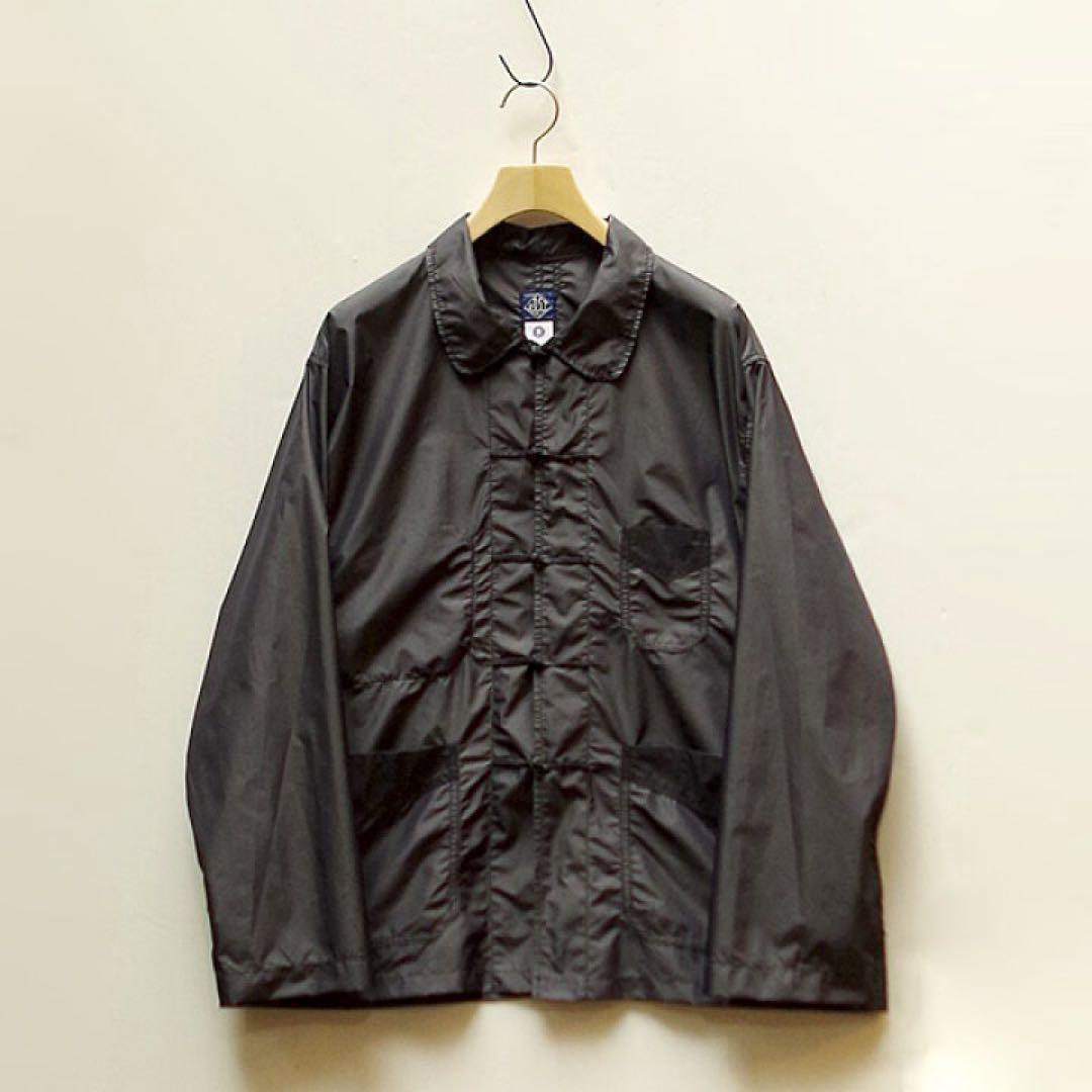 Post O' Alls ポストオーバーオールズ フレンチチャイナ ジャケット