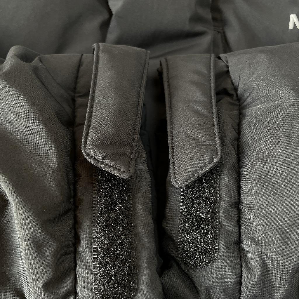 ノースフェイス　ON Ballロングコート　ベンチコート　メンズM　ブラック