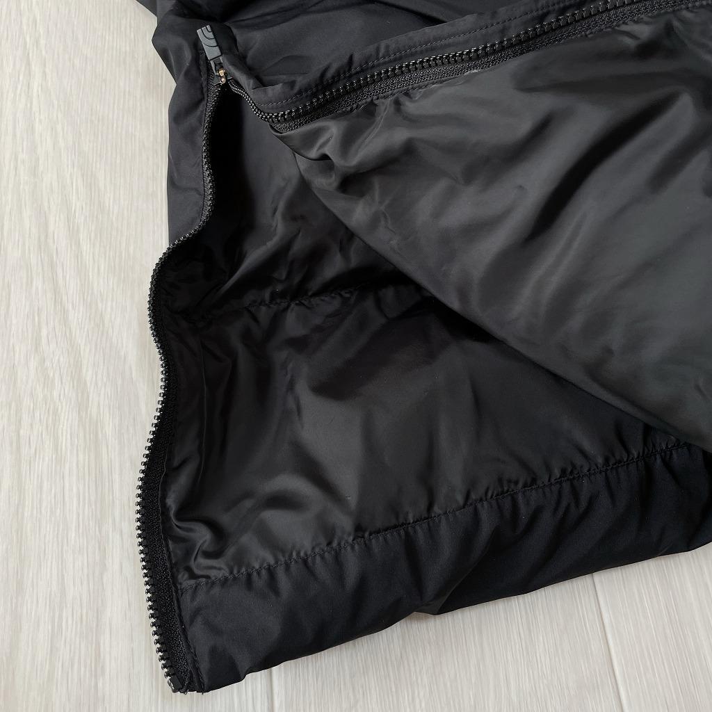 ノースフェイス　ON Ballロングコート　ベンチコート　メンズM　ブラック