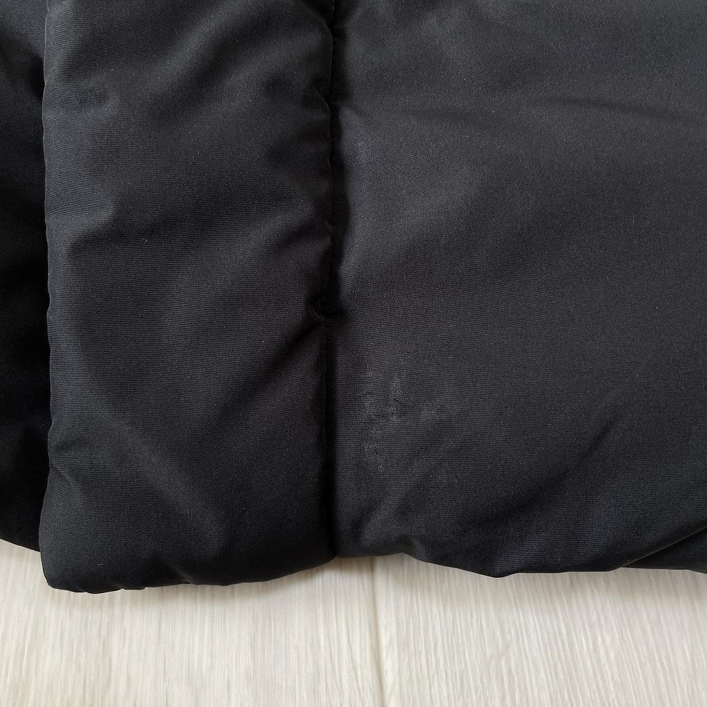 ノースフェイス　ON Ballロングコート　ベンチコート　メンズM　ブラック