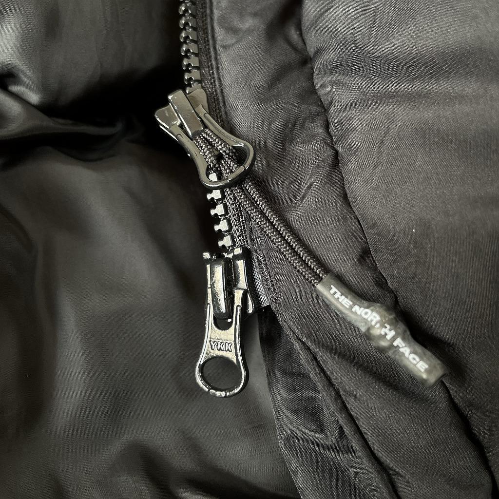 ノースフェイス　ON Ballロングコート　ベンチコート　メンズM　ブラック