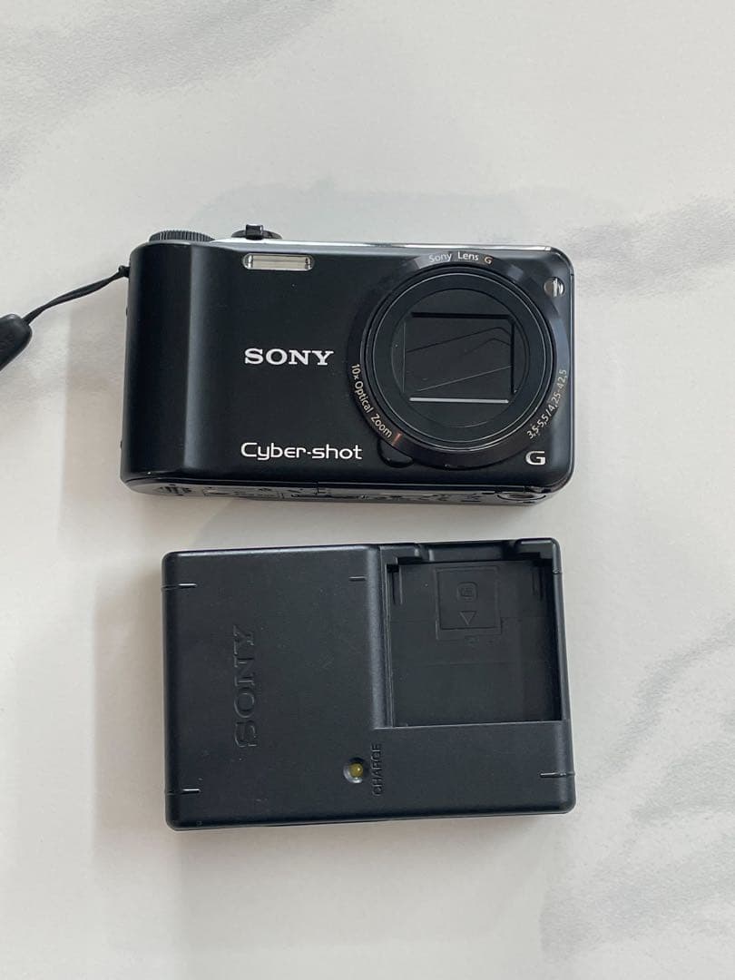SONY Cyber-shot DSC-HX5V ソニー