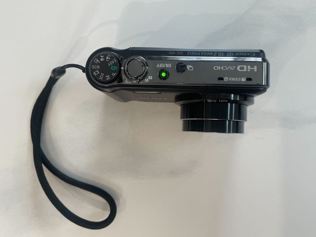 SONY Cyber-shot DSC-HX5V ソニー