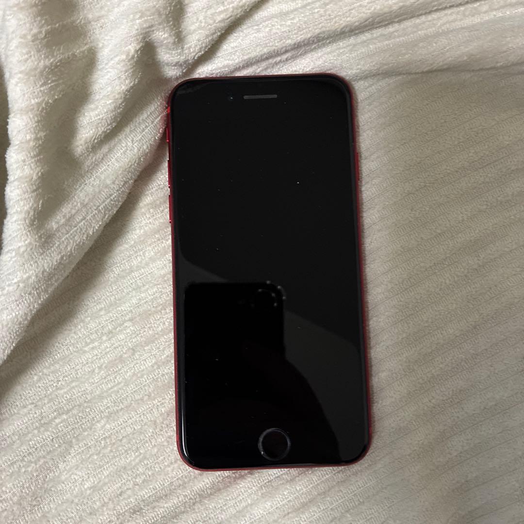 【値段交渉歓迎】iPhone SE (第2世代) PRODUCT(RED)