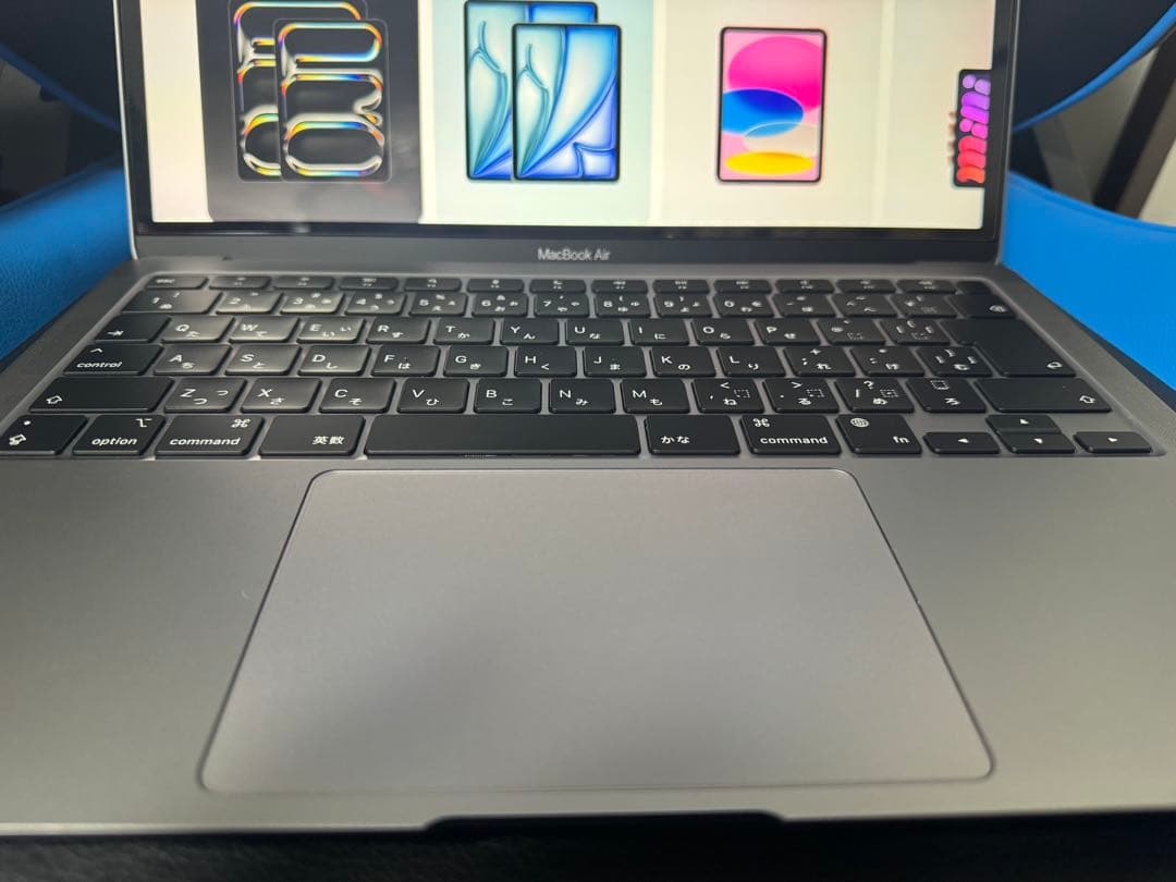 ［美品］MacBook Air m1 8GB 256GB 最終値下げ