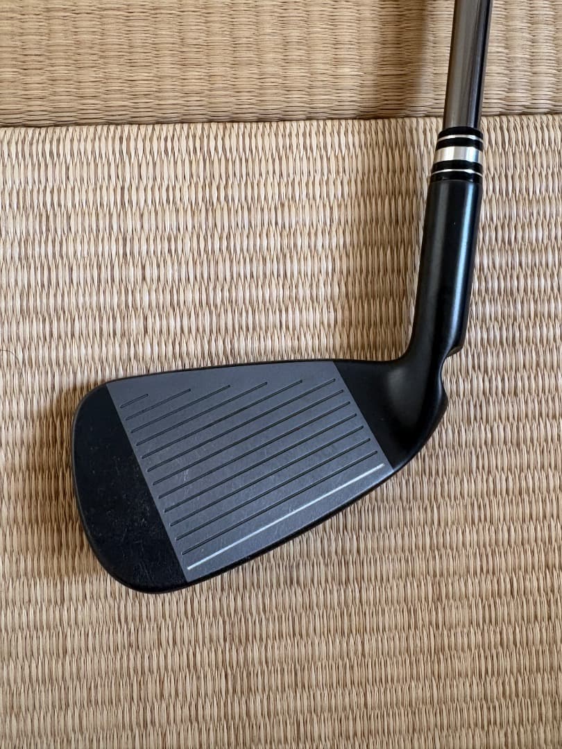 アイアン型ユーティリティ　ping クロスオーバー　G425