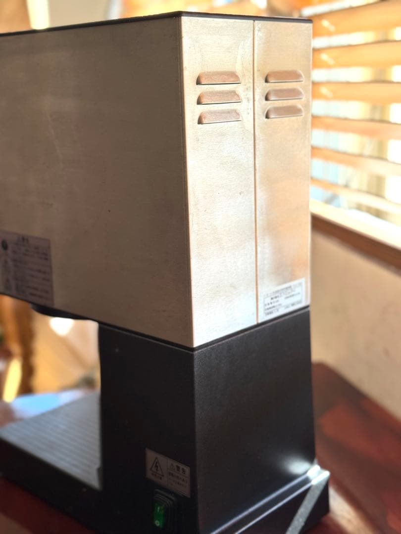 pacojets パコジェット 2 PLUS(後期モデル) タッチパネル