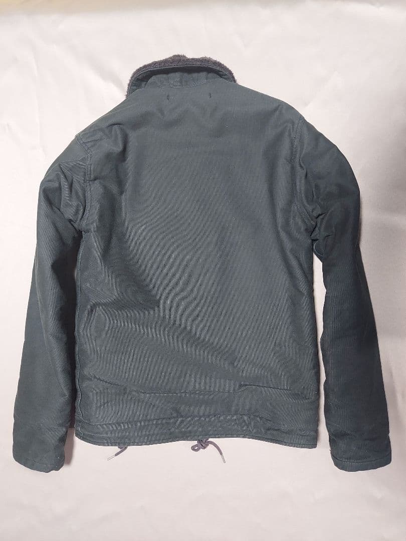 バズリクソンズ　ウィリアムギブソンコレクション　n-1デッキジャケット