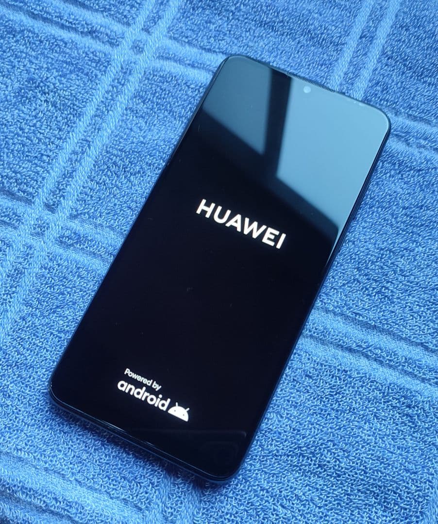 スマートフォン本体 HUAWEI P30 lite