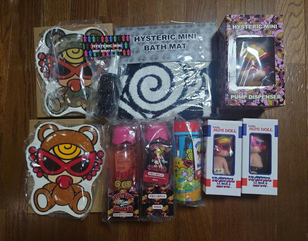 m*♡様 ヒステリックミニ セット ヒスミニ