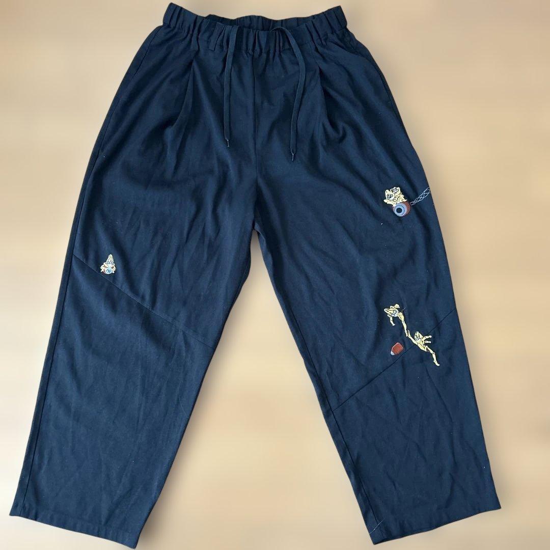 graniph ジョジョの奇妙な冒険 コラボ セックス・ピストルズ メンズ