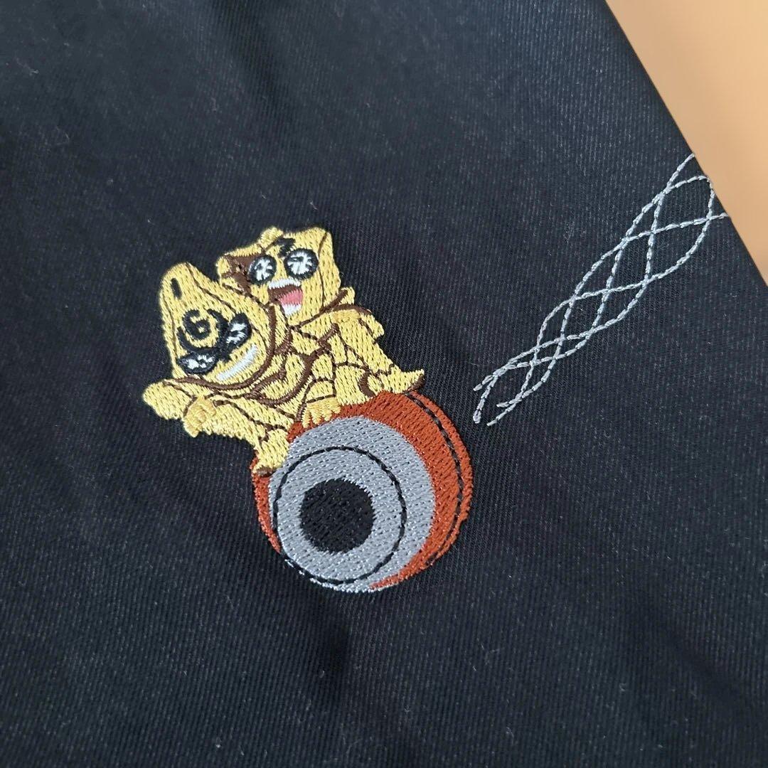 graniph ジョジョの奇妙な冒険 コラボ セックス・ピストルズ メンズ