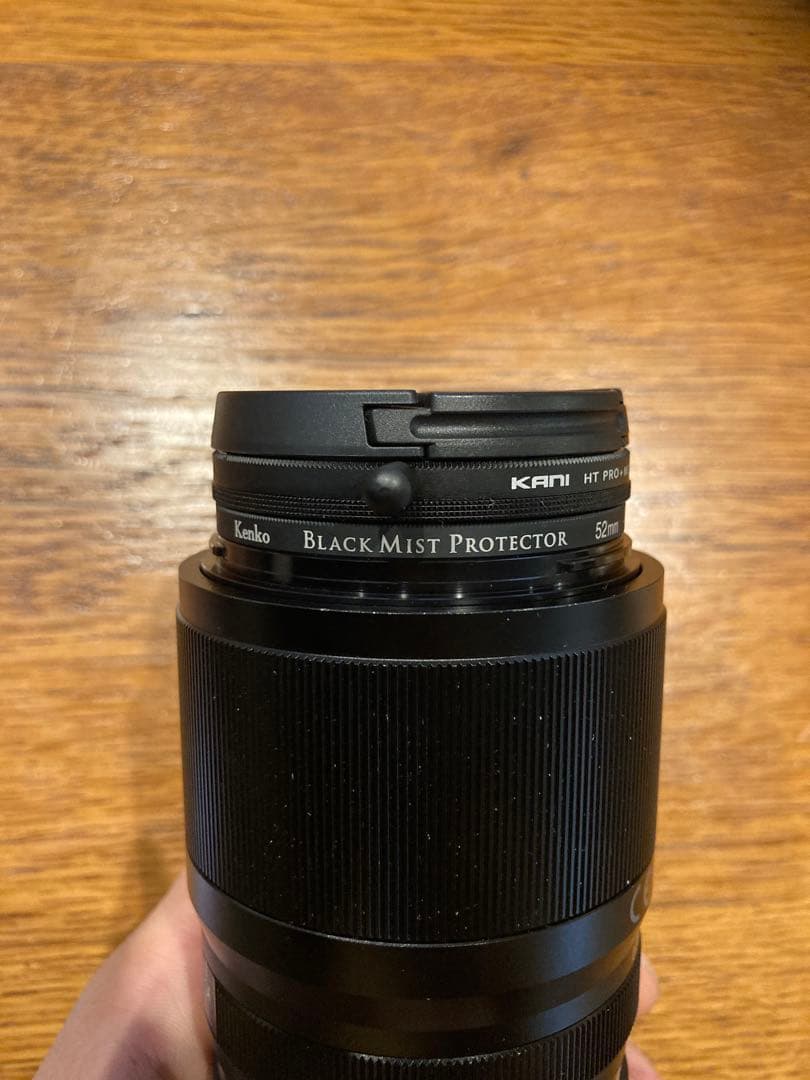 Tokina atx-m 23mm F1.4 ソニー Eマウント　フィルター付